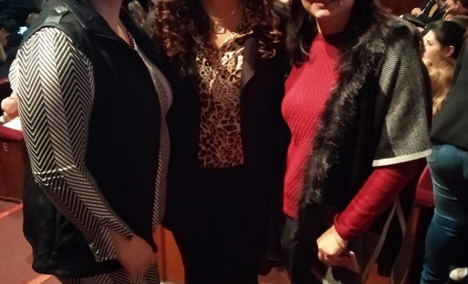 Lançamento do Programa Presente na Escola