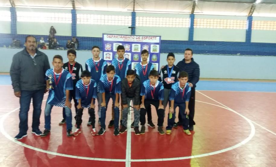 Fase Municipal dos Jogos Escolares do Paraná