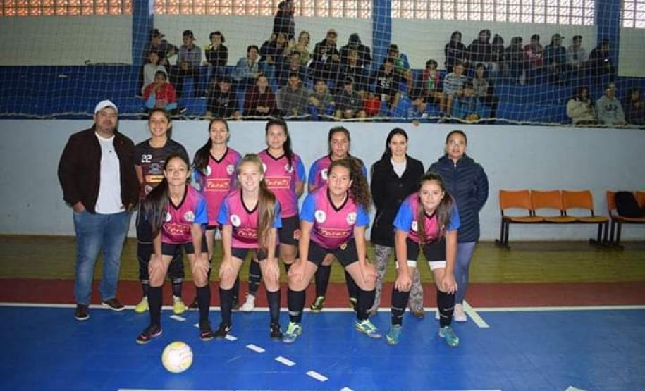 Fase Municipal dos Jogos Escolares do Paraná