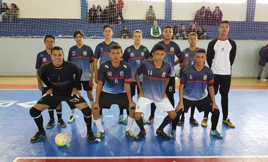 Fase Municipal dos Jogos Escolares do Paraná