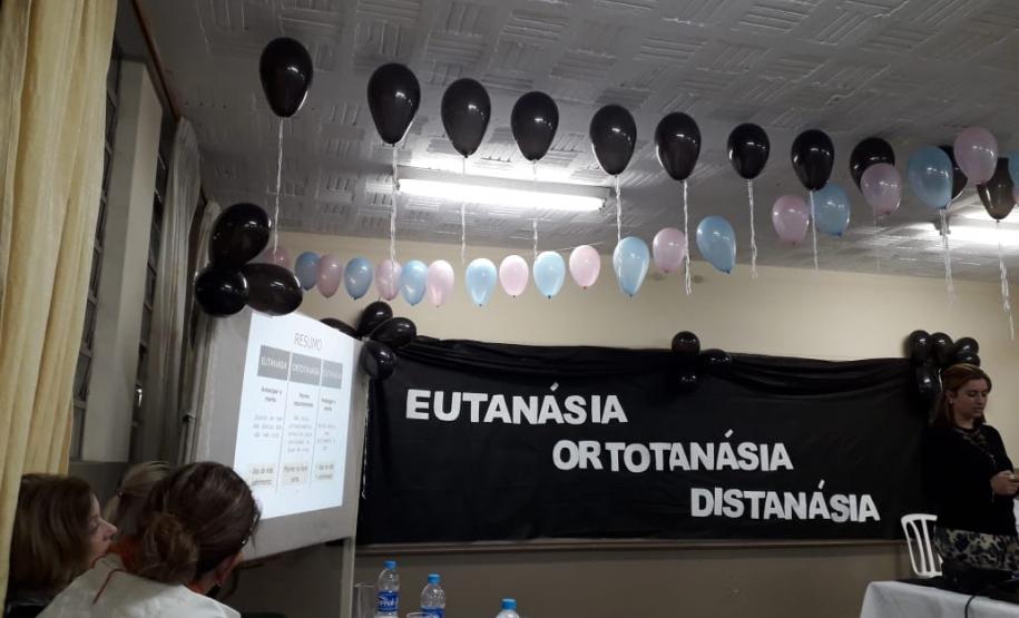 Seminários de Enfermagem discorrem sobre aborto