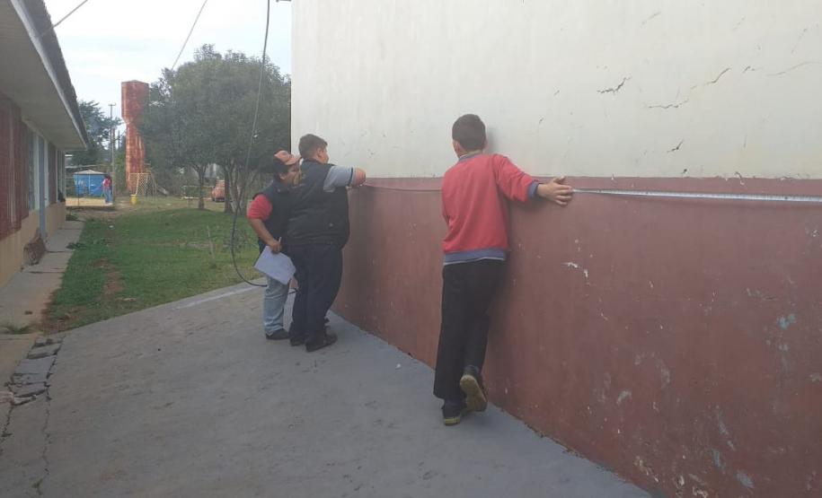 Colocando a mão na massa!