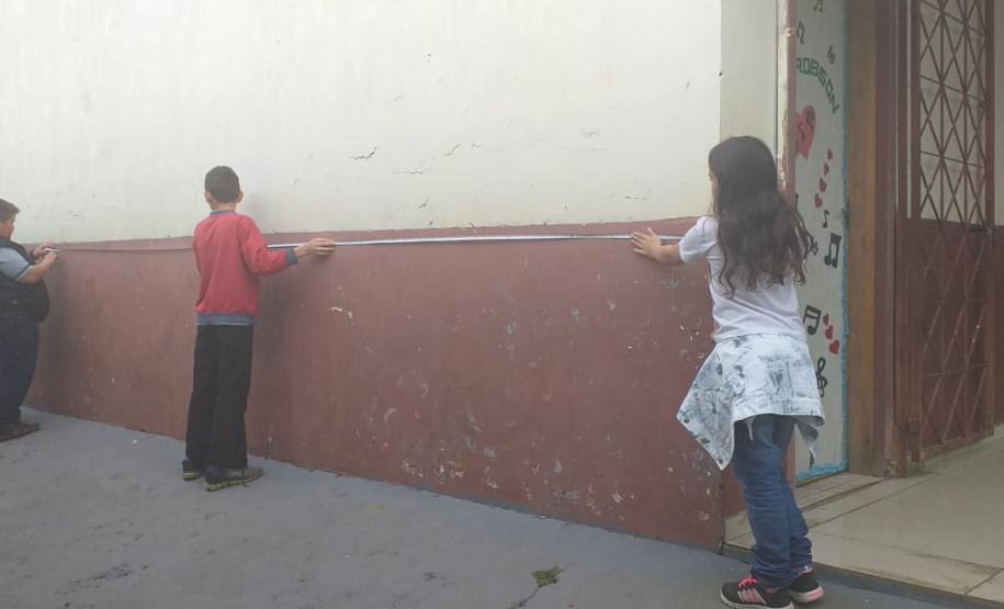 Colocando a mão na massa!