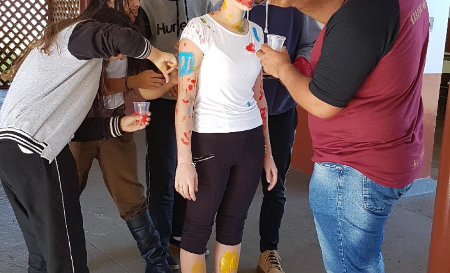 C.E. Eng. Michel Reydams e a Arte Contemporânea