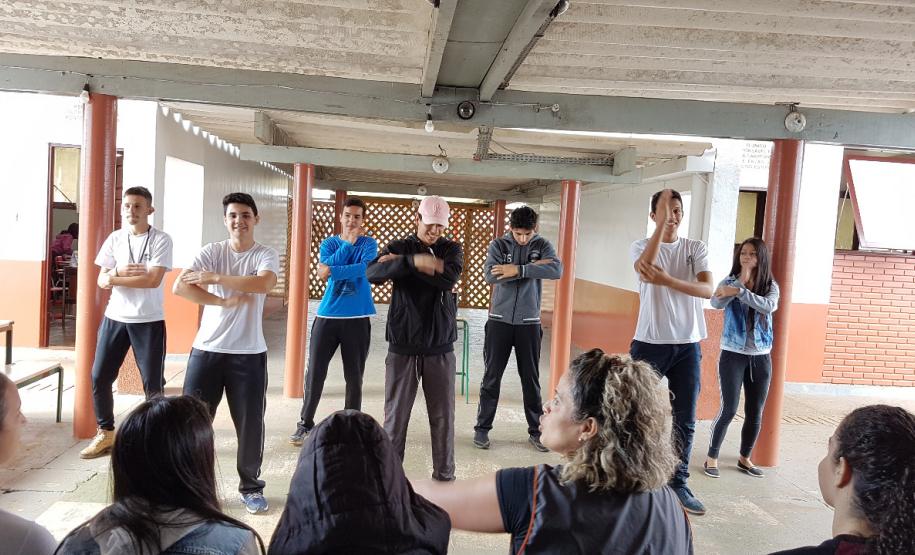 C.E. Eng. Michel Reydams e a Arte Contemporânea