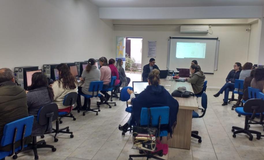 Formação Educação Especial com CRTE