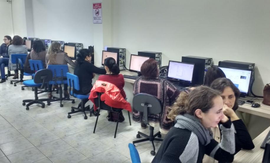 Formação Educação Especial com CRTE