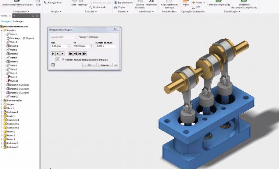 Alunos do curso Técnico em Eletromecânica do Colégio Estadual Francisco Carneiro Martins visitam o Centro Universitário Campo Real