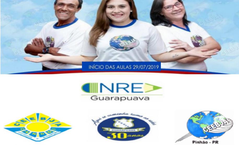 Educação de Jovens e Adultos - EJA