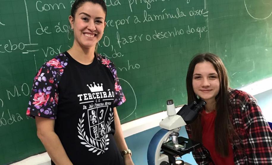 Aula prática sobre células; uma dinâmica para facilitar a aprendizagem em sala de aula.