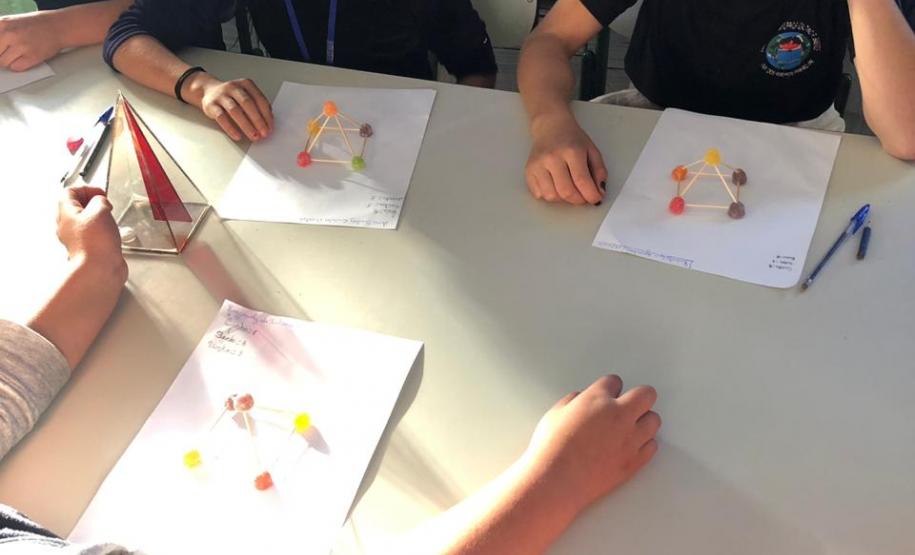 O lúdico nas aulas de matemática: uma prática dos alunos do Colégio Estadual Izaltino R. Bastos