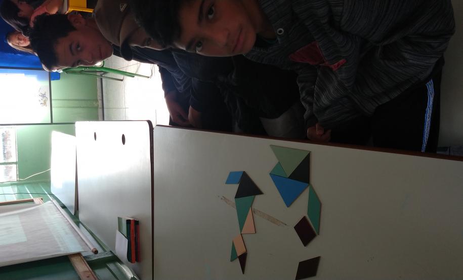 O lúdico nas aulas de matemática: uma prática dos alunos do Colégio Estadual Izaltino R. Bastos