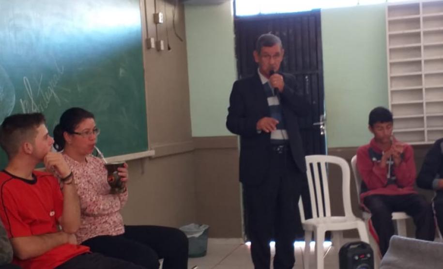 Colégio Estadual Procópio Ferreira Caldas: uma Roda de Conversa para resgatar a história e cultura do município