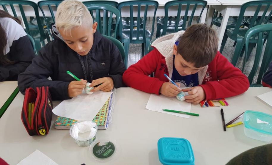 A representação do planeta Terra na prática