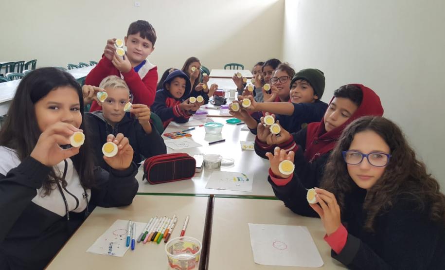 A representação do planeta Terra na prática