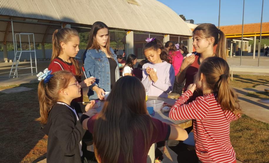 A representação do planeta Terra na prática