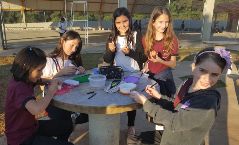 A representação do planeta Terra na prática