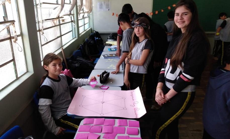 Jogos Matemáticos: da teoria à diversão!