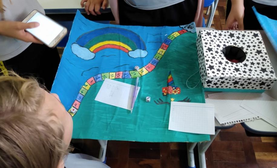 Jogos Matemáticos: da teoria à diversão!