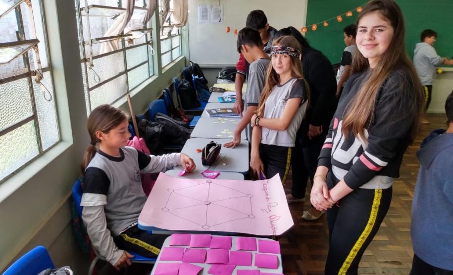 Jogos Matemáticos: da teoria à diversão!