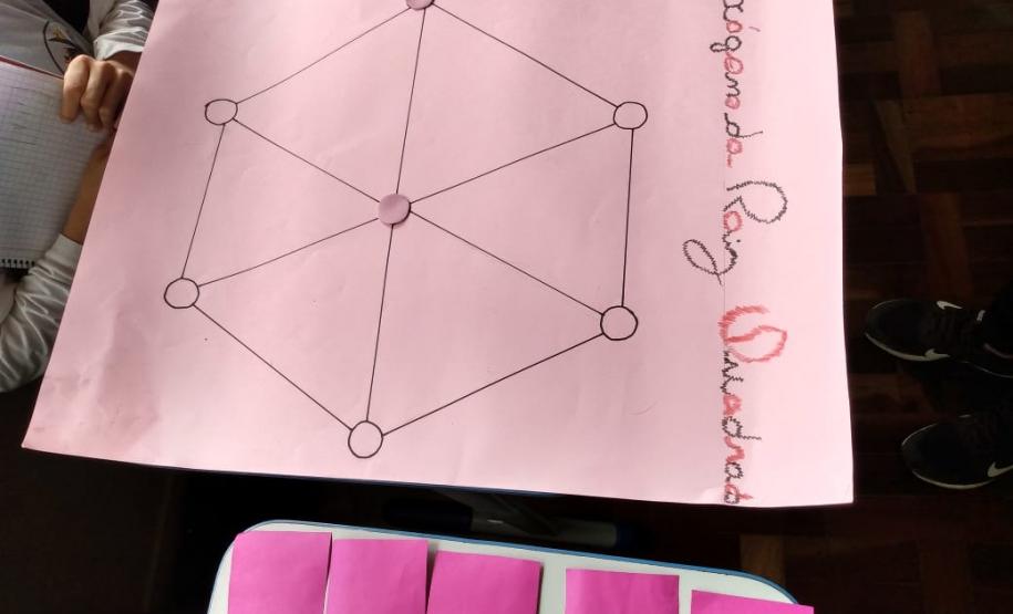 Jogos Matemáticos: da teoria à diversão!