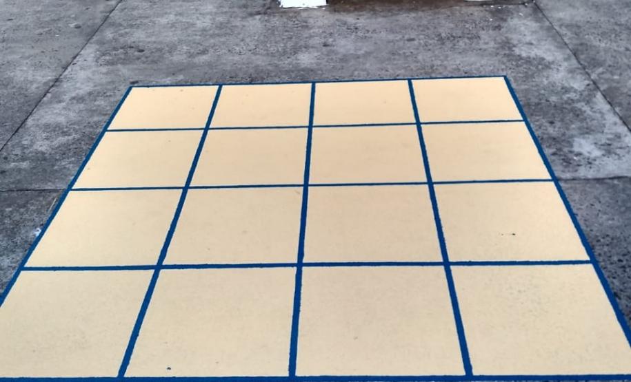 Projeto de Paisagismo e Jardinagem no Ambiente Escolar do Colégio Estadual Professor Amarílio.