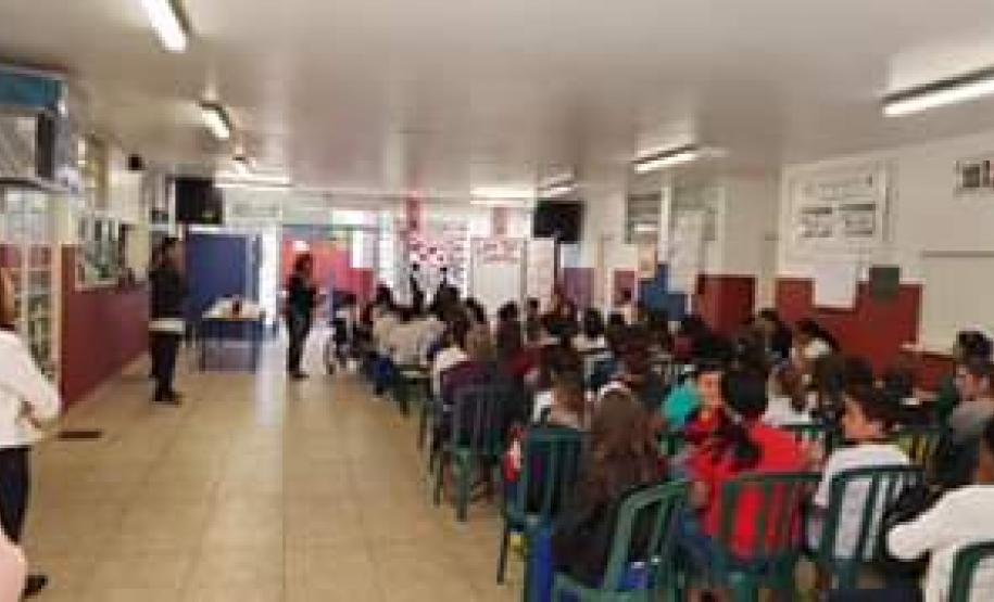 Colégio Estadual Padre Chagas: fortalecendo o vínculo entre escola x família!