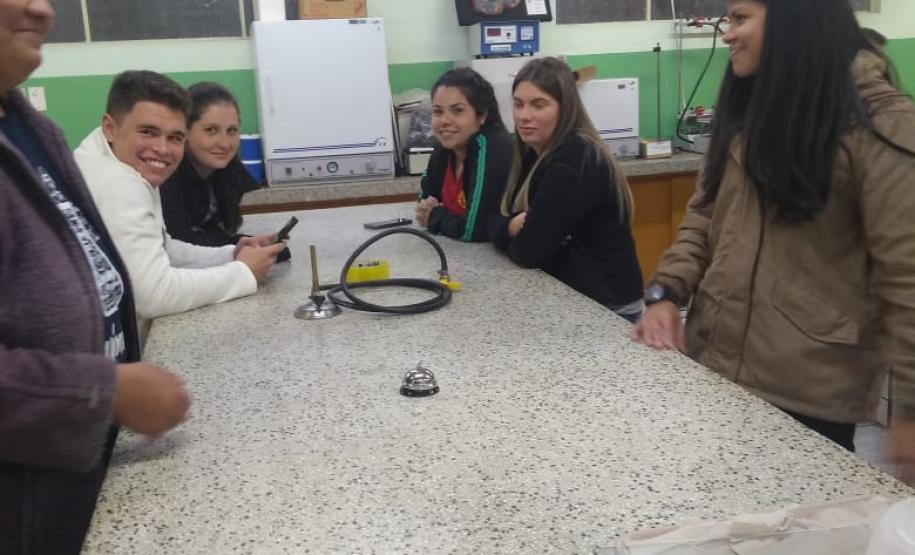 Nivelamento de aprendizagem de forma dinâmica e criativa.