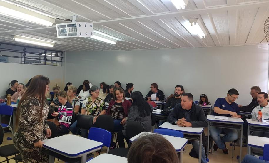 Estudo e Planejamento: Aprendizagem em Foco - Col. Est. Cristo Rei