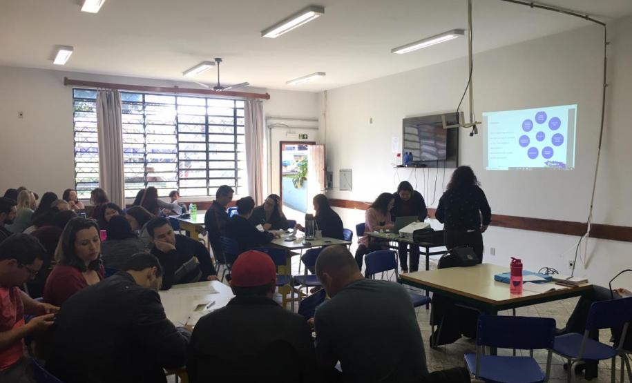 Estudo e Planejamento: Aprendizagem em Foco - Col. Est. Edite Cordeiro Marques