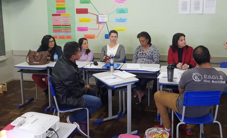 Estudo e Planejamento: Aprendizagem em Foco - Escola Est. Moacyr J. Silvestre