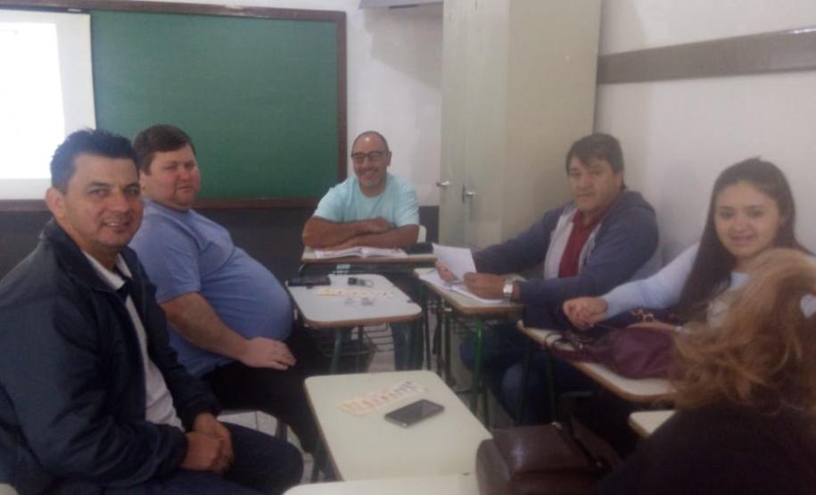 Estudo e Planejamento: Aprendizagem em Foco - C.E. Santo Antonio