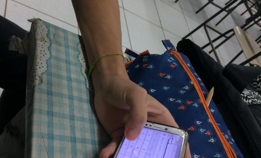 Nivelamento de aprendizagem com análise dos Descritores da Prova Paraná: uma prática de sucesso nas aulas de Química.