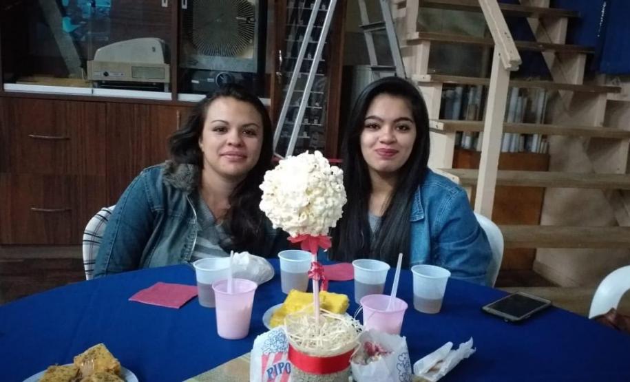 calouros secretariado