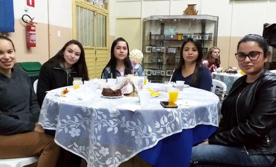 calouros secretariado