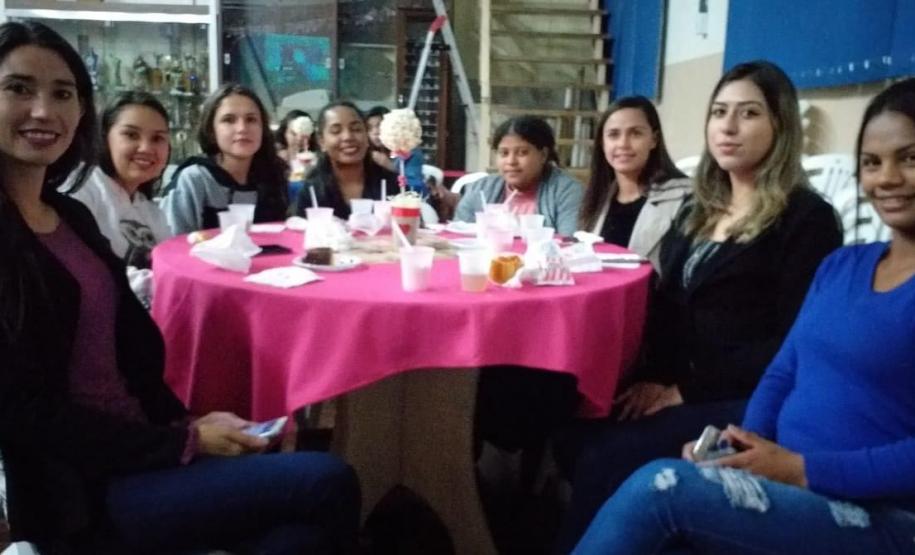 calouros secretariado