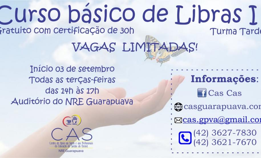 Curso Básico de Libras I