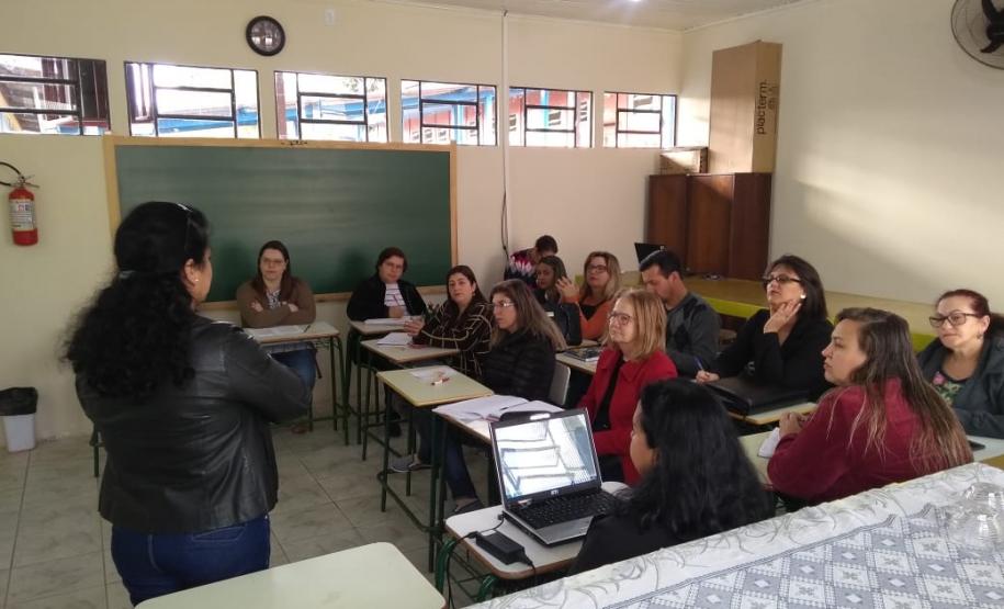 Formação Pedagogos