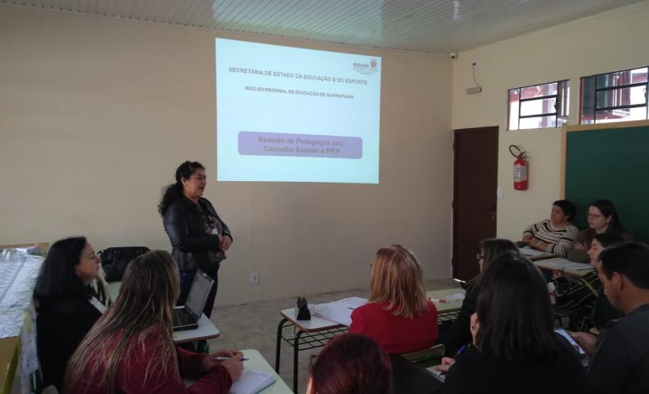 Formação Pedagogos