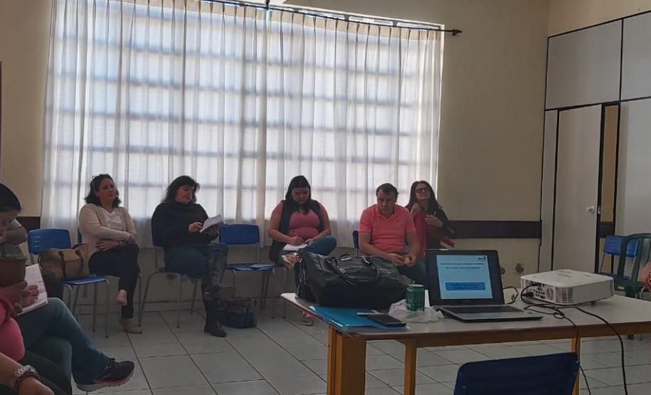 Formação Pedagogos