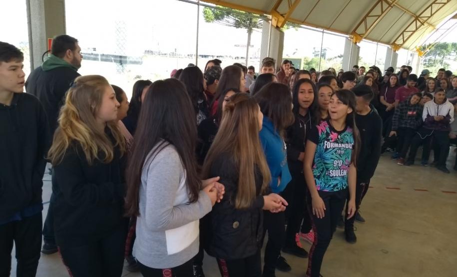 CE Leni Marlene Jacob - Gincana