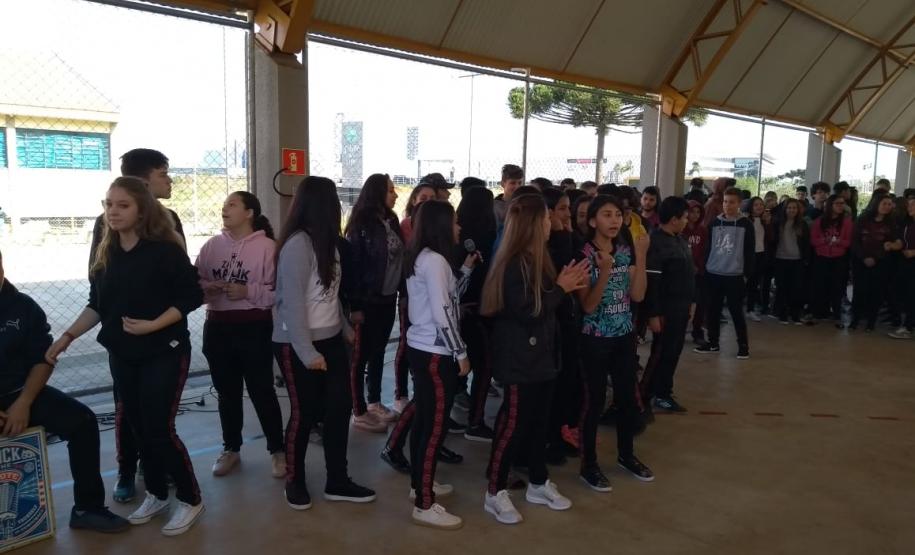 CE Leni Marlene Jacob - Gincana