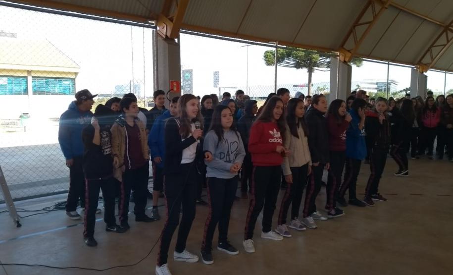 CE Leni Marlene Jacob - Gincana