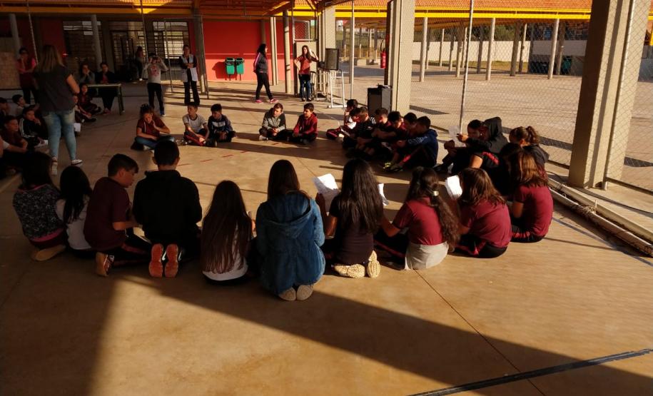 CE Leni Marlene Jacob - Gincana