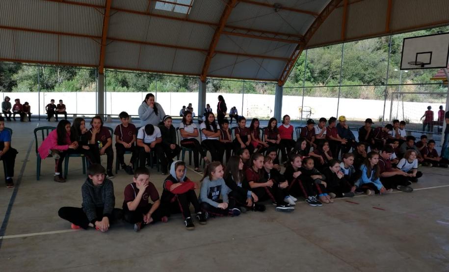 CE Leni Marlene Jacob - Gincana