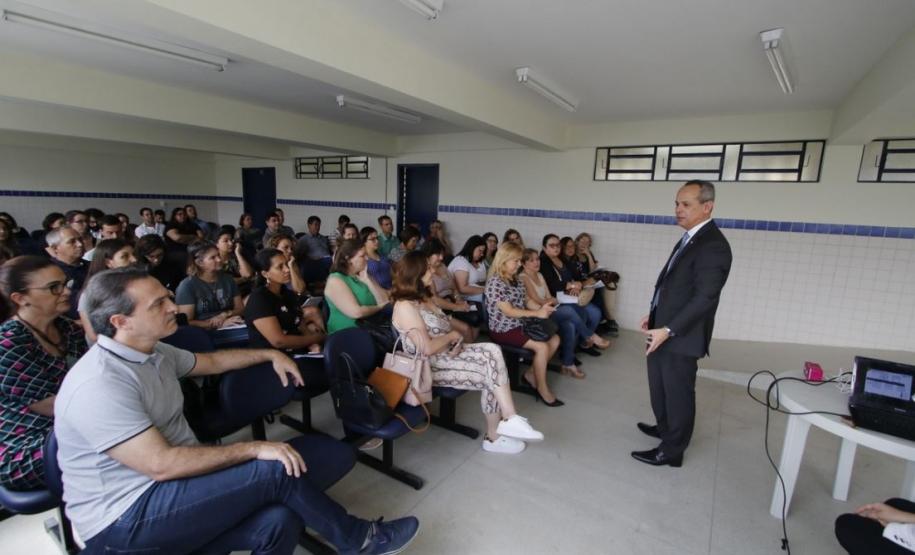 Diretores das escolas que ofertam Ensino Médio em Tempo Integral vão ao Pernambuco para conhecer modelo de escola em tempo integral