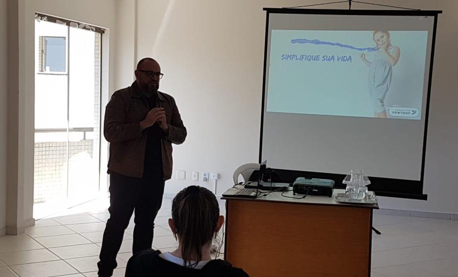 Valorização e incentivo no desenvolvimento profissional e pessoal