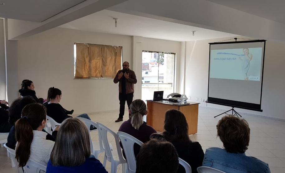 Valorização e incentivo no desenvolvimento profissional e pessoal