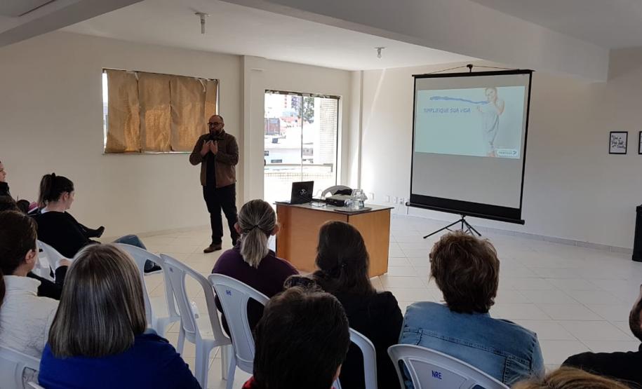 Valorização e incentivo no desenvolvimento profissional e pessoal