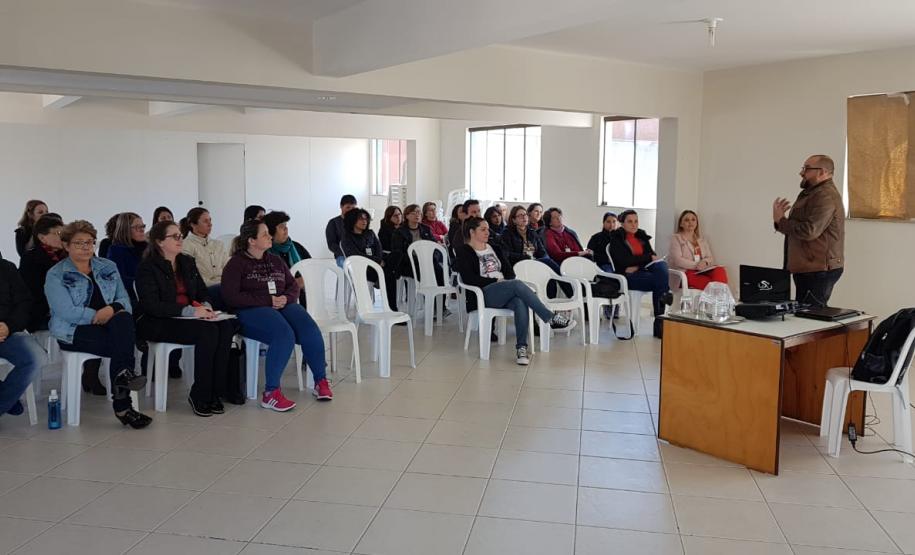 Valorização e incentivo no desenvolvimento profissional e pessoal